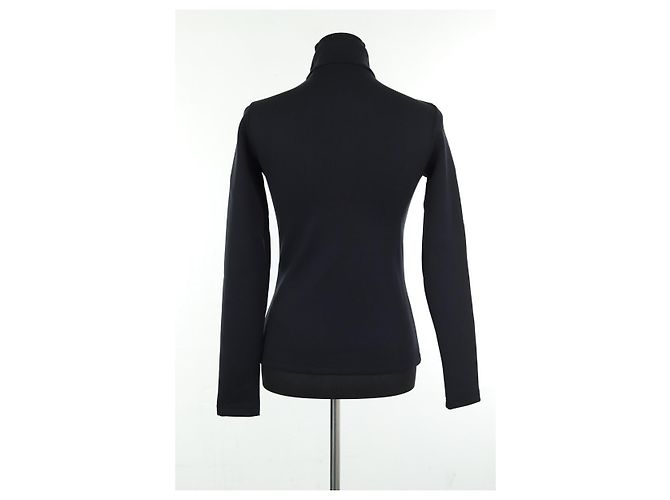 Fusalp Pull noir - vue 4