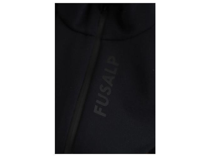 Fusalp Pull noir - vue 5