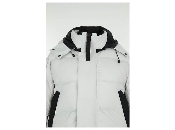 Canada Goose Down Jacket Grey - view 2