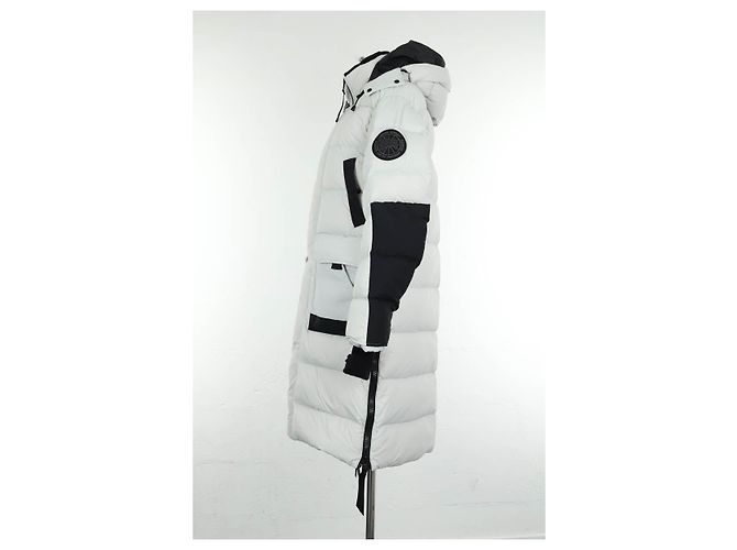 Canada Goose Down Jacket Grey - view 3
