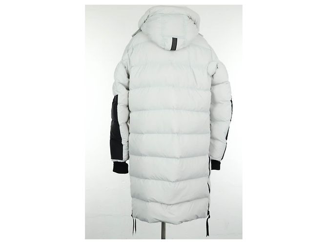 Canada Goose Down Jacket Grey - view 4