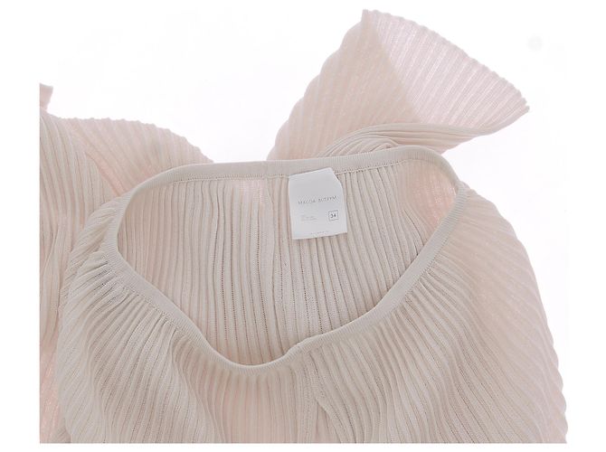 Saias MAGDA BUTRYM T.FR 34 Viscose - vista 5