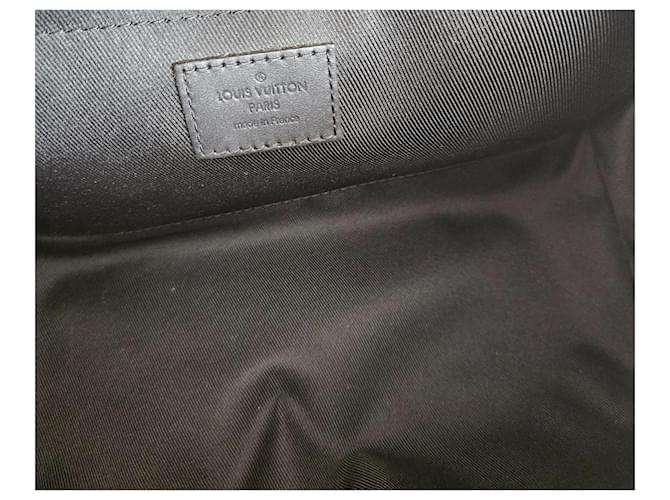 Louis Vuitton Keepall da città Nero - vista 13