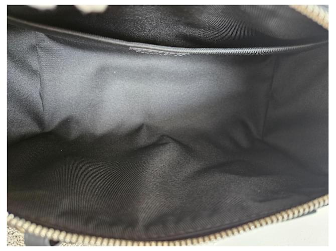 Louis Vuitton Keepall da città Nero - vista 14
