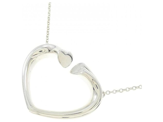 Collana Grande Cuore Tenerezza Tiffany & Co. - vista 3