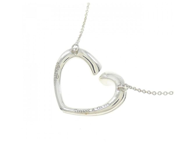 Collana Grande Cuore Tenerezza Tiffany & Co. - vista 4