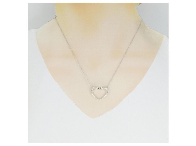 Collana Grande Cuore Tenerezza Tiffany & Co. - vista 6