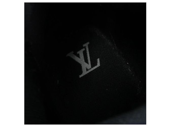 Sneakers viola Louis Vuitton Porpora - vista 6