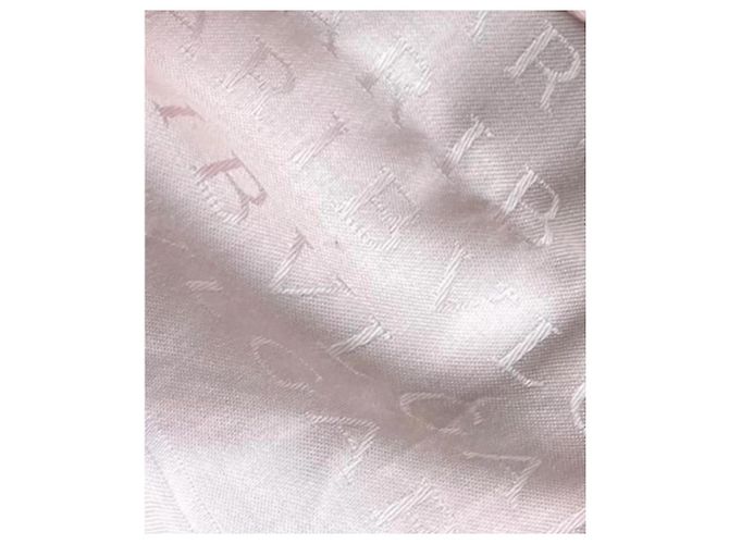 Autre Marque Stola rosa Bvlgari logo mania - vista 2