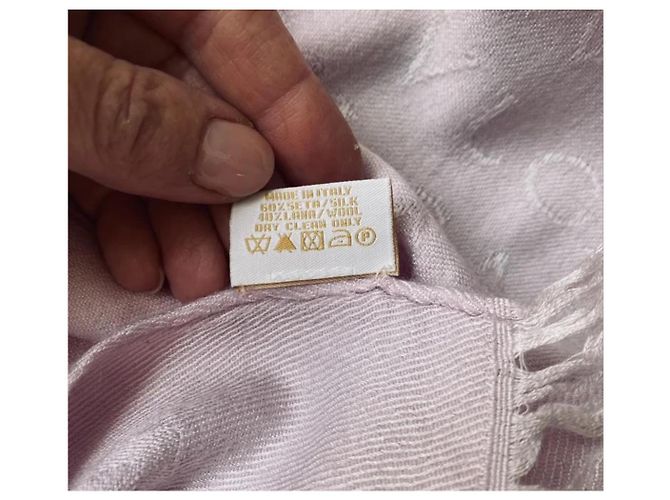 Autre Marque Stola rosa Bvlgari logo mania - vista 4
