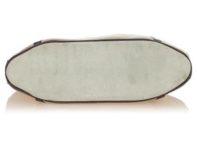Borsa a mano Gucci Grigio - vista 4