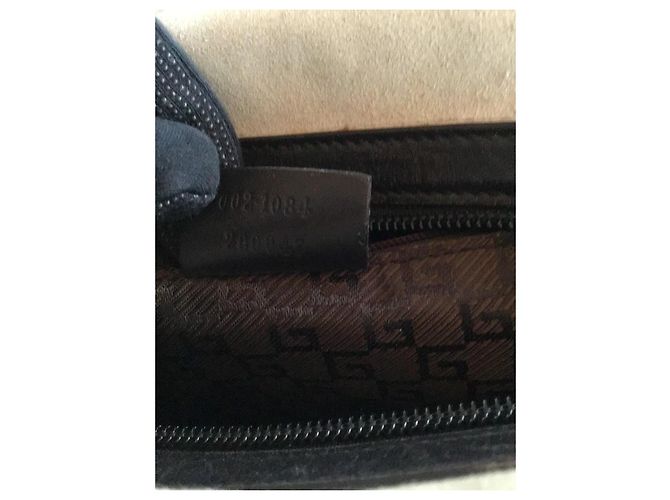 Borsa a mano Gucci Grigio - vista 6