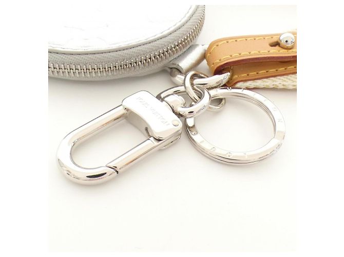 Pochette Multi Pochette MP2986 Lanyard Louis Vuitton Argento - vista 4