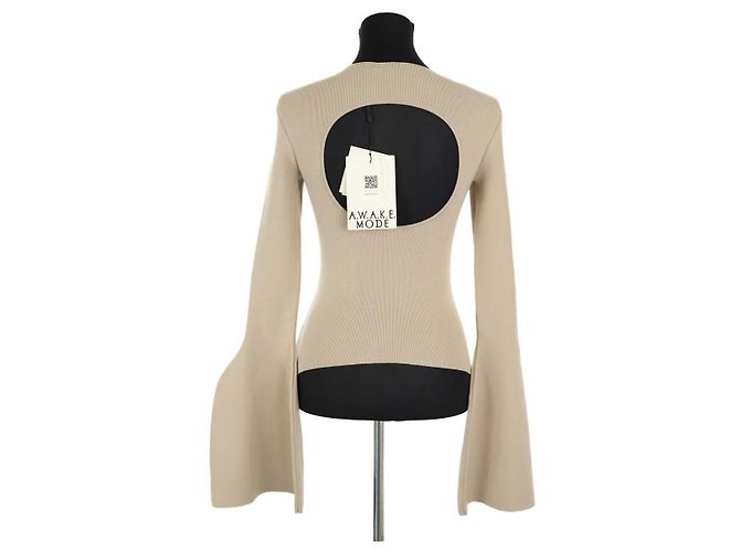Autre Marque Top beige - vista 4