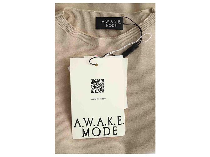 Autre Marque Top beige - vista 5