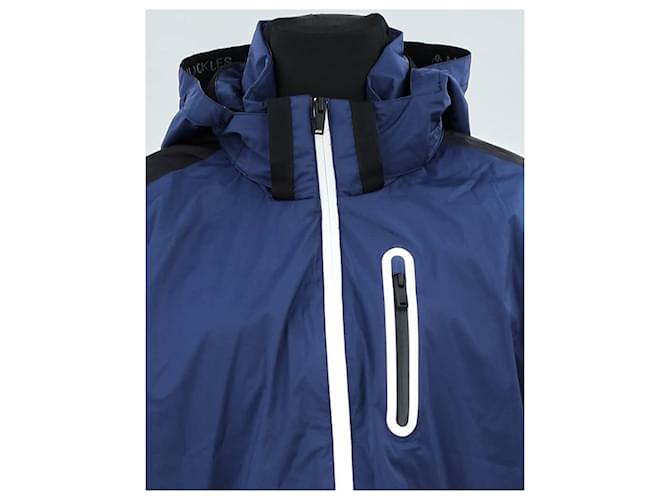 Autre Marque Giacca Blu navy - vista 2