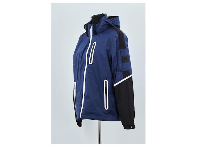 Autre Marque Giacca Blu navy - vista 4