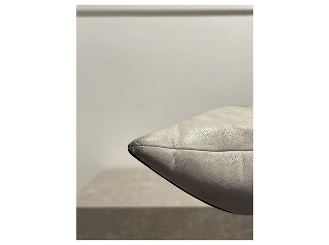 Céline Tacchi CELINE T.EU 38 Pelle Bianco - vista 11