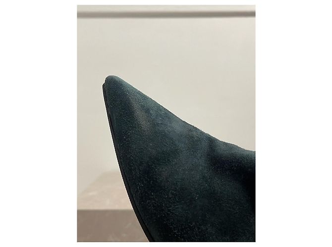 Céline Botines CELINE T.EU 38 Ante Verde - vista 10