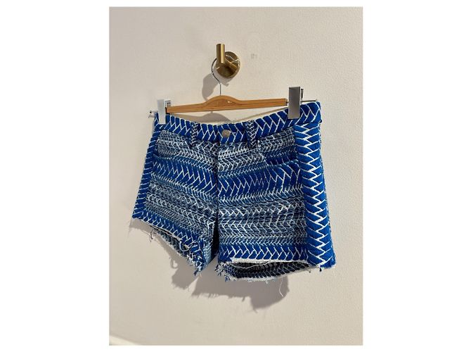 IRO Shorts T.International XS Synthetisch - Ansicht 3
