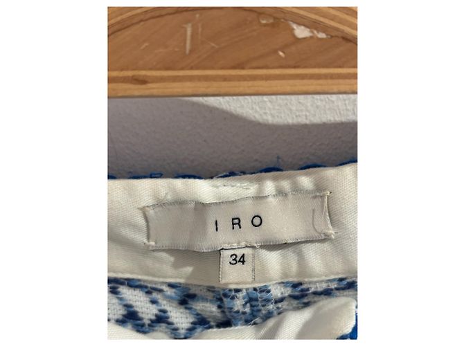 IRO Shorts T.International XS Synthetisch - Ansicht 8