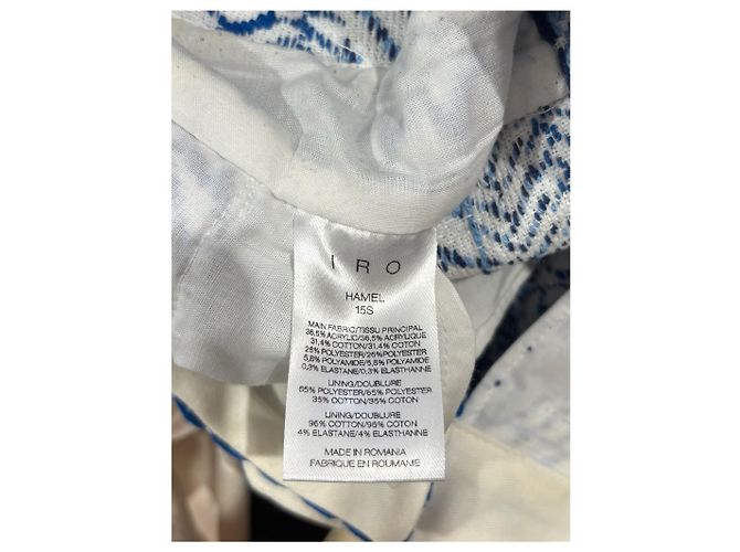 IRO Shorts T.International XS Synthetisch - Ansicht 9
