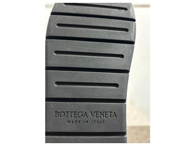 BOTTEGA VENETA Mules e zoccoli T.EU 38 Pelliccia Nero - vista 6