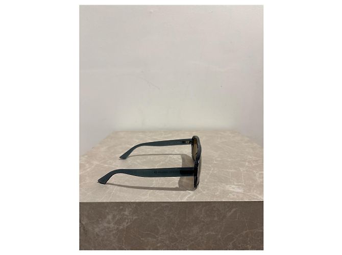 Gafas de sol GUCCI T. Plástico Azul - vista 2
