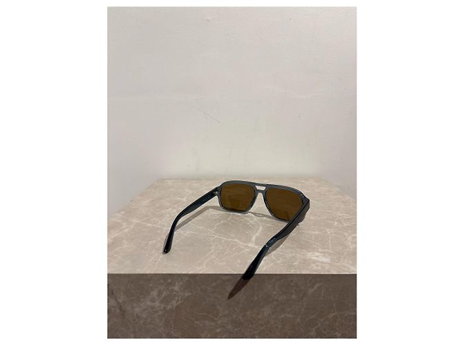 Gafas de sol GUCCI T. Plástico Azul - vista 5