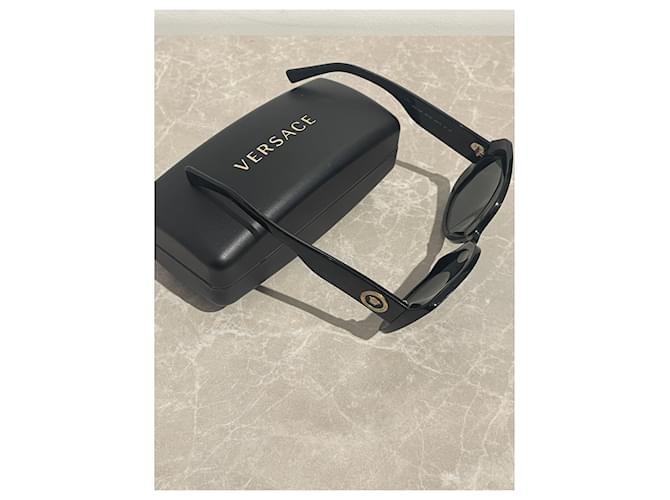 Gafas de sol VERSACE T. Plástico Negro - vista 4