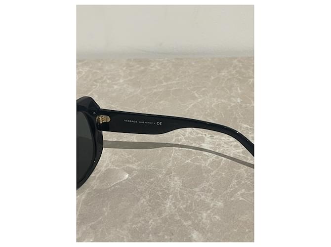 Gafas de sol VERSACE T. Plástico Negro - vista 9