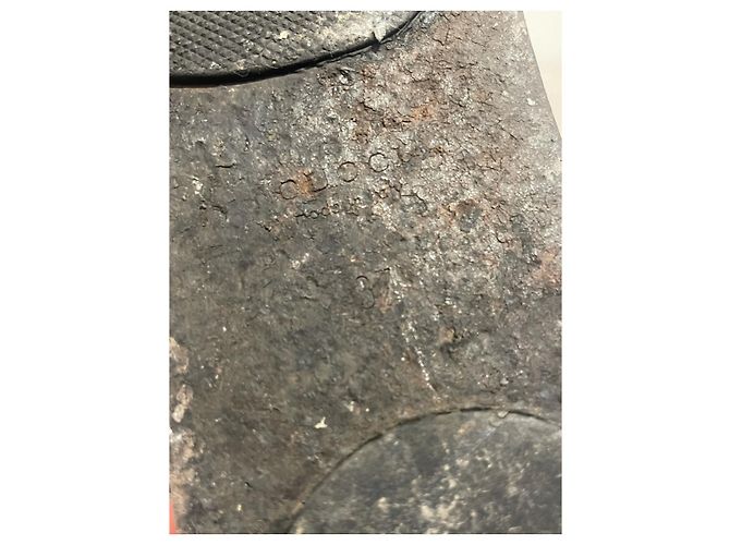 Sandali GUCCI T.EU 37 Pelle Nero - vista 6