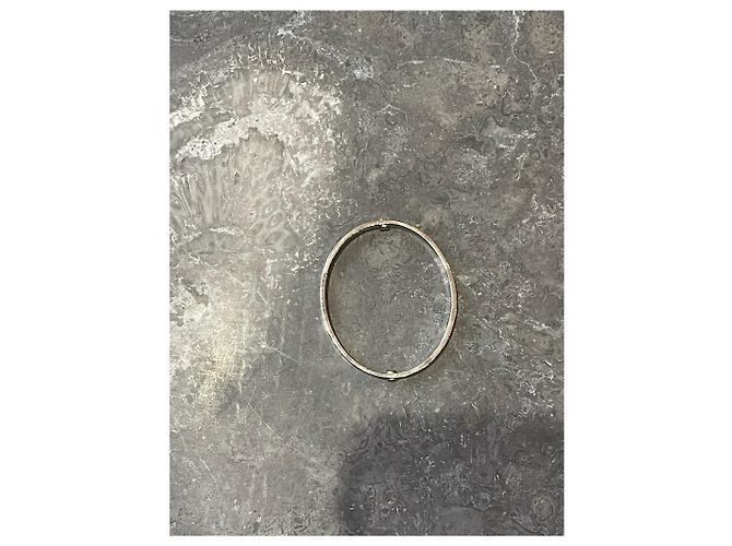 Love Bracciali CARTIER T. Oro bianco Argento - vista 2