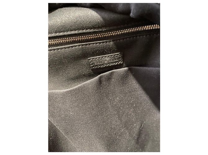 Zaini BALENCIAGA T. Pelle Nero - vista 8