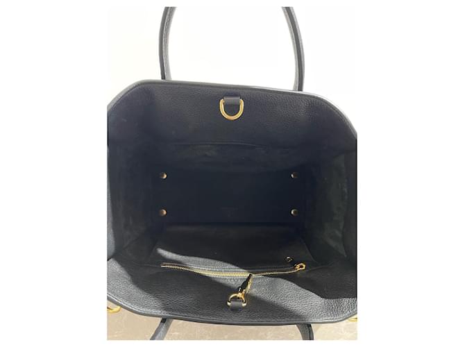 Borse GUCCI T. Pelle Nero - vista 5