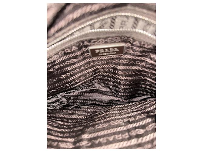 Borse PRADA T. Sintetico Cammello - vista 13