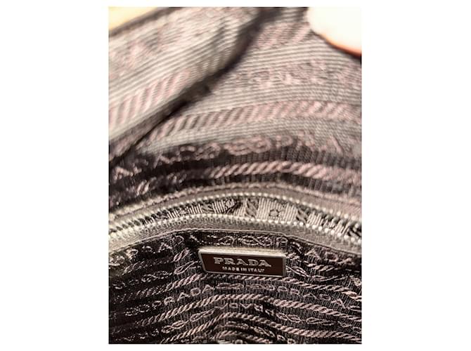 Borse PRADA T. Sintetico Cammello - vista 15