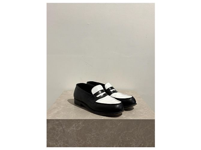 & Other Stories ALTRE Flats T.EU 37 Pelle Nero - vista 2