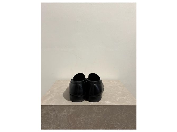 & Other Stories ALTRE Flats T.EU 37 Pelle Nero - vista 3