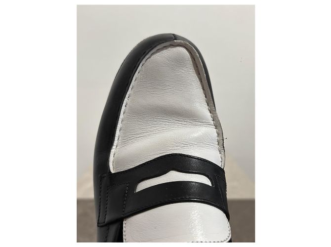 & Other Stories ALTRE Flats T.EU 37 Pelle Nero - vista 4