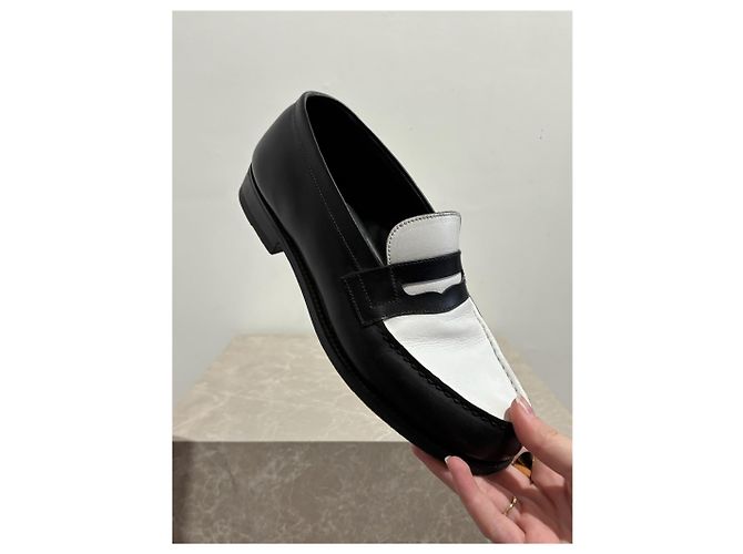 & Other Stories ALTRE Flats T.EU 37 Pelle Nero - vista 7