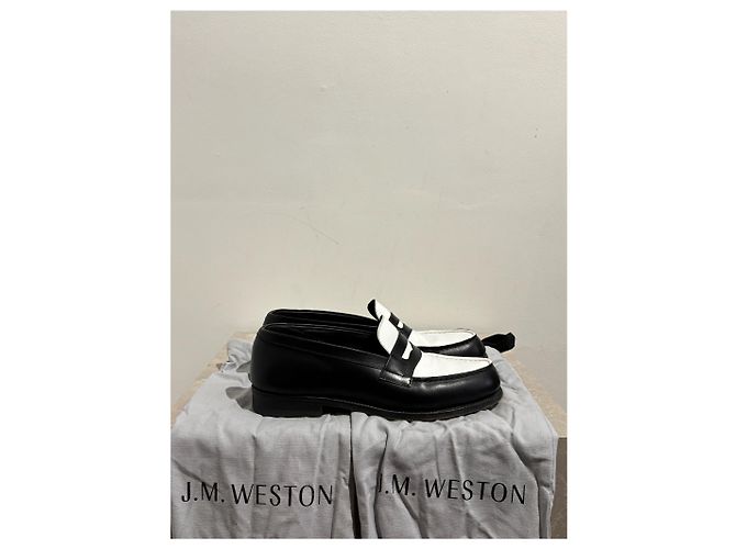 & Other Stories ALTRE Flats T.EU 37 Pelle Nero - vista 9
