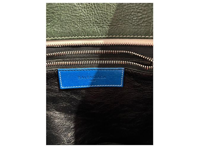 Borse BALENCIAGA T. Pelle Multicolore - vista 15