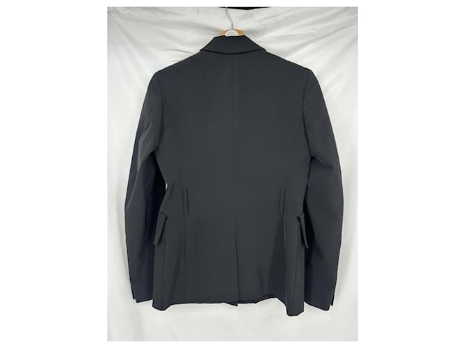 Prada Blazer Jacke Schwarz - Ansicht 10