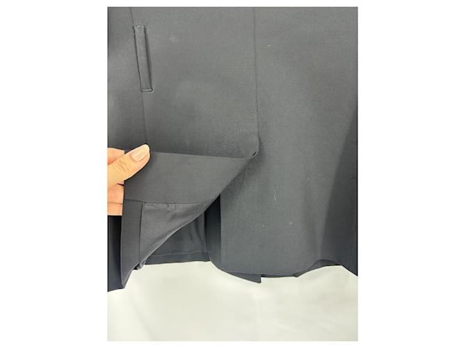 Prada Blazer Jacke Schwarz - Ansicht 12