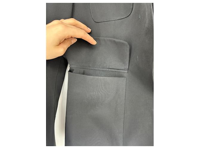 Prada Blazer Jacke Schwarz - Ansicht 13