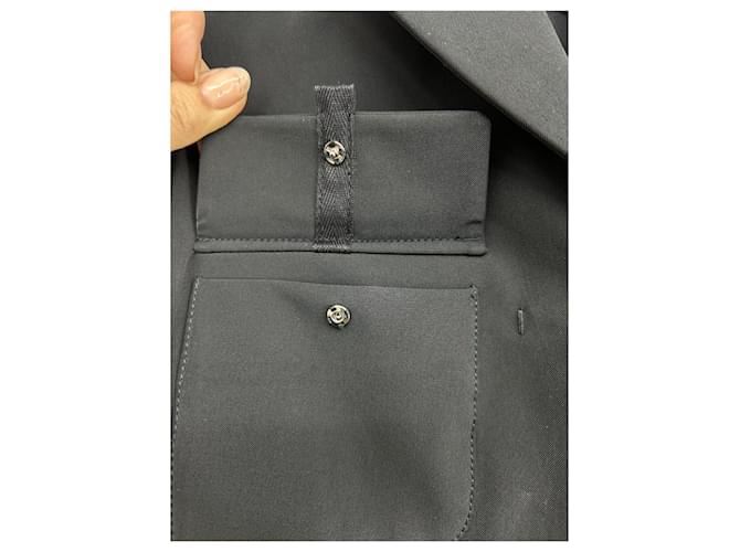 Prada Blazer Jacke Schwarz - Ansicht 14