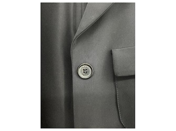 Prada Blazer Jacke Schwarz - Ansicht 16