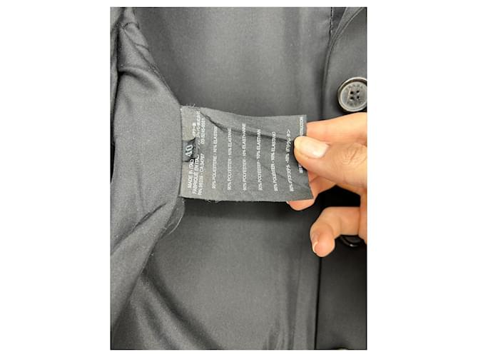 Prada Blazer Jacke Schwarz - Ansicht 17