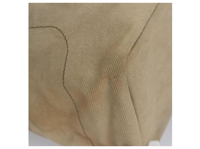 Burberry Tote Bag aus Canvas Beige Auth bs22667 - Ansicht 11